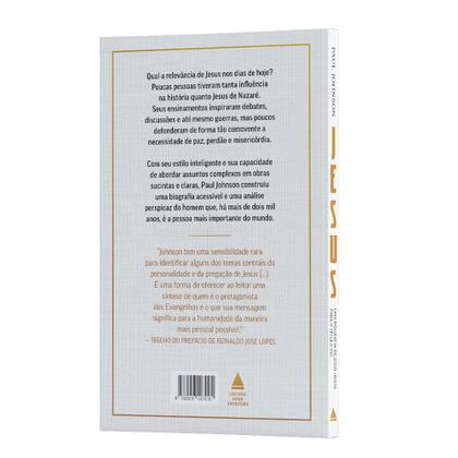 Imagem de Livro - Jesus