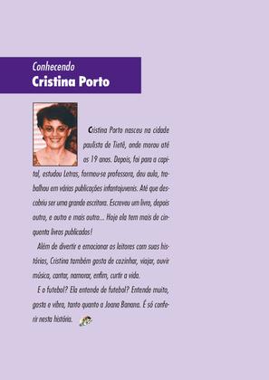 Imagem de Livro - Joana Banana