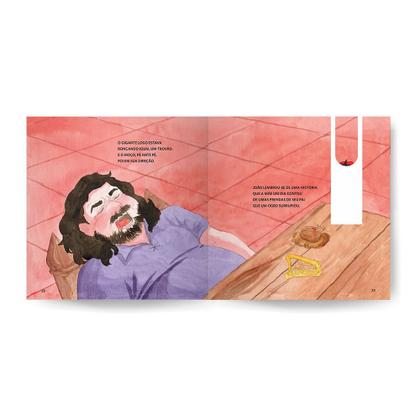 Imagem de Livro João e o Pé de Feijão Papa Páginas Estrela - 3005