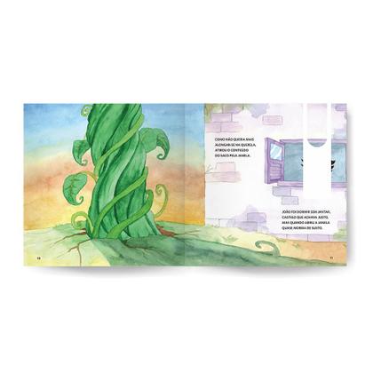 Imagem de Livro João e o Pé de Feijão Papa Páginas Estrela - 3005