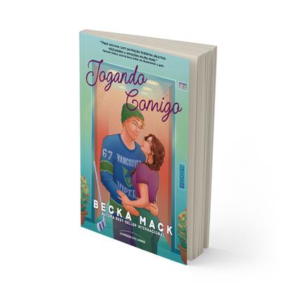 Imagem de Livro - Jogando comigo