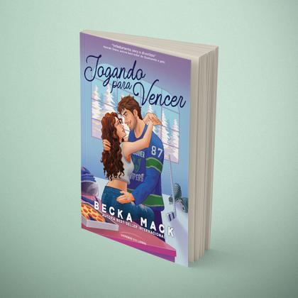 Imagem de Livro - Jogando para vencer
