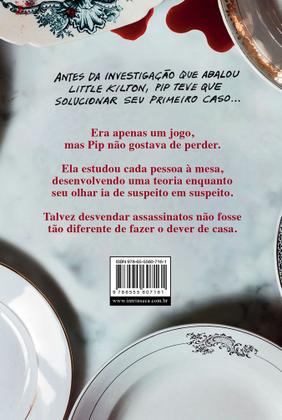 Imagem de Livro - Jogo Fatal - novo livro da série Manual de assassinato para boas garotas