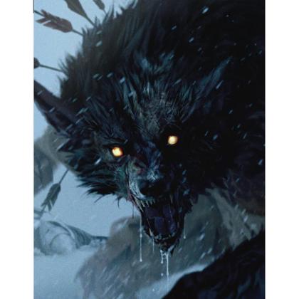 Imagem de Livro Jogo Rpg The Witcher O Diário Do Bruxo Capa Dura Suplemento Expansão Aventura Do Bruxo Erland De Larvik