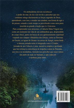 Imagem de Livro - Jornada de um caboclo