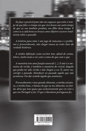 Imagem de Livro - José Saramago, 6 de Novembro de 1985