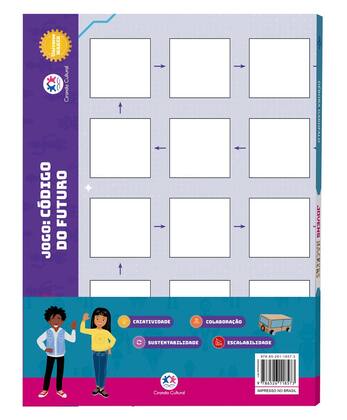 Imagem de Livro - Jovens hackers - Kit com livro + jogo desplugado