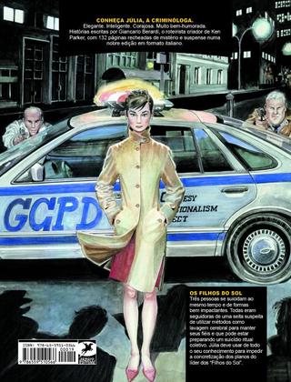 Imagem de Livro - Júlia - Vol. 19