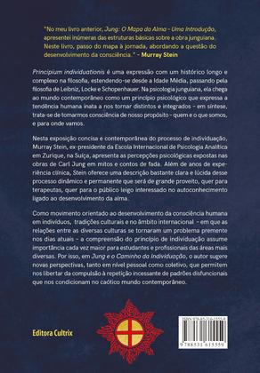 Imagem de Livro - Jung e o Caminho da Individuação