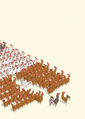 Imagem de Livro - Juntos e misturados