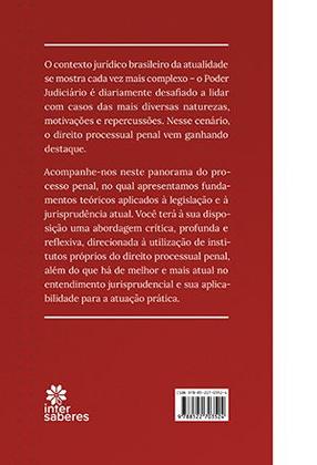 Imagem de Livro - Júri e Outros Procedimentos Penais Especiais