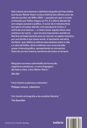 Imagem de Livro - Kafka