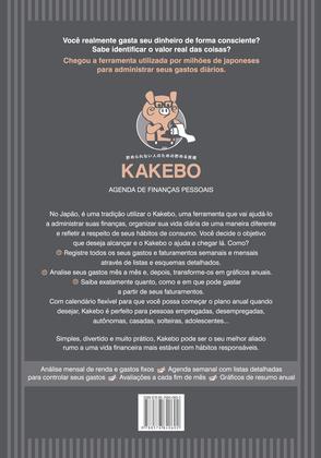 Imagem de Livro - Kakebo