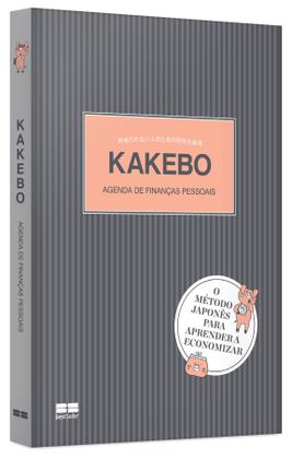 Imagem de Livro - Kakebo