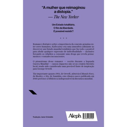 Imagem de Livro - Kallocaína
