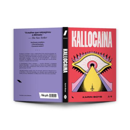 Imagem de Livro - Kallocaína