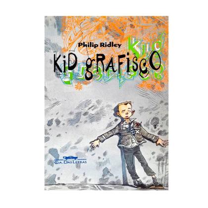 Imagem de Livro - Kid Grafisco