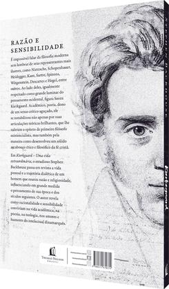 Imagem de Livro - Kierkegaard