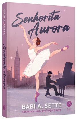 Imagem de Livro - Kit Babi A. Sette: Senhorita Aurora + O beijo da neve