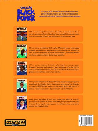 Imagem de Livro - Kit Black Power 1