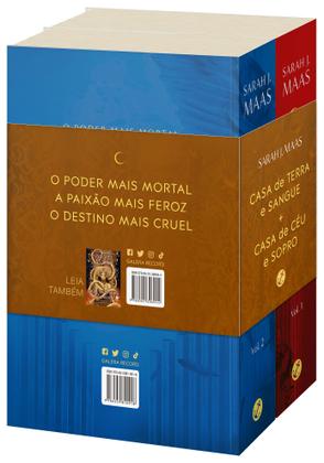 Imagem de Livro - Kit Cidade da Lua Crescente