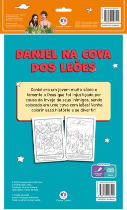 Imagem de Livro - Kit Colorindo histórias - solapa histórias bíblicas