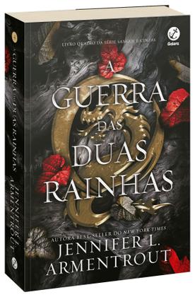 Imagem de Livro - Kit Coroa e Rainhas (Vol. 3 e 4 Sangue e Cinzas)