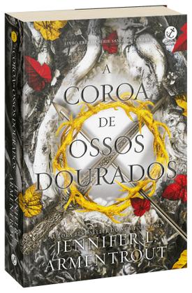 Imagem de Livro - Kit Coroa e Rainhas (Vol. 3 e 4 Sangue e Cinzas)