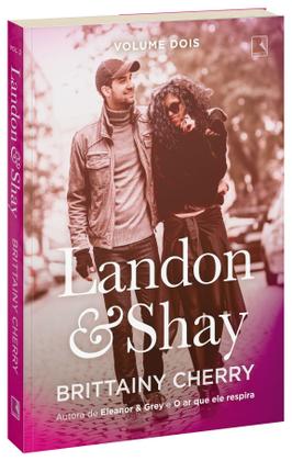 Imagem de Livro - Kit Eleanor&Grey + Landon&Shay (Vol. 1 e 2)