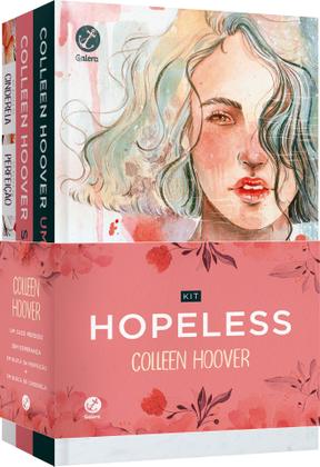 Imagem de Livro - Kit Hopeless