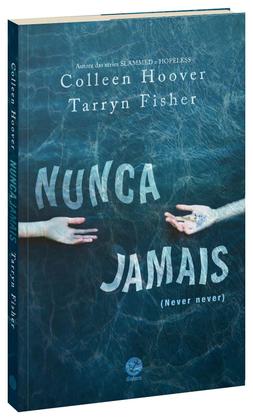Imagem de Livro - Kit Nunca Jamais