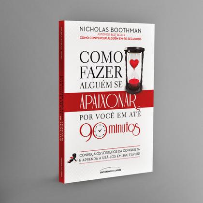 Imagem de Livro - Kit O essencial de Nicholas Boothman