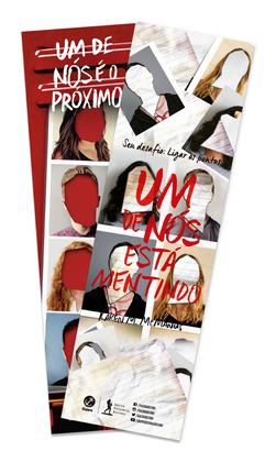 Imagem de Livro - Kit Um de nós (acompanha marcadores)