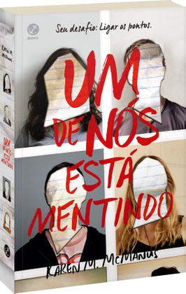 Imagem de Livro - Kit Um de nós (acompanha marcadores)