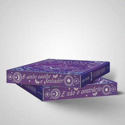 Imagem de Livro - Kit Um estranho sonhador