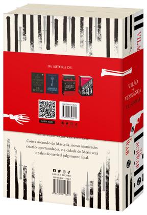 Imagem de Livro - Kit Vilão