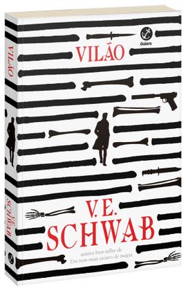 Imagem de Livro - Kit Vilão