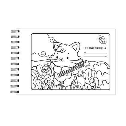 Imagem de Livro - Kittie Cuties