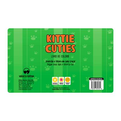 Imagem de Livro - Kittie Cuties