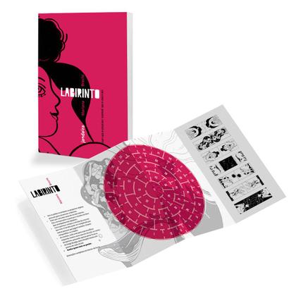 Imagem de Livro - Labirinto