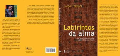 Imagem de Livro - Labirintos da alma