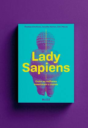 Imagem de Livro - Lady Sapiens