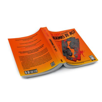 Imagem de Livro - Lágrimas de aço