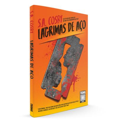 Imagem de Livro - Lágrimas de aço