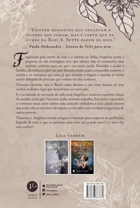 Imagem de Livro - Lágrimas de amor e café