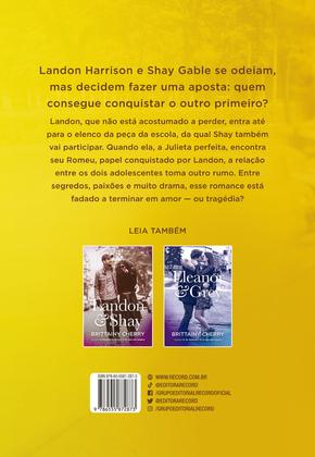 Imagem de Livro - Landon & Shay (Vol. 1)