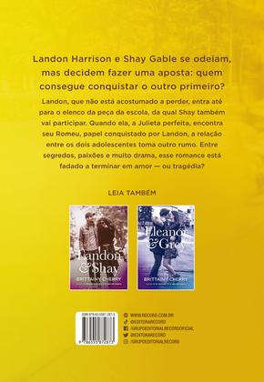 Imagem de Livro - Landon & Shay (Vol. 1)