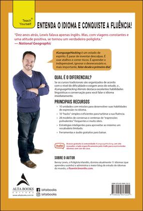 Imagem de Livro - Language hacking - alemão