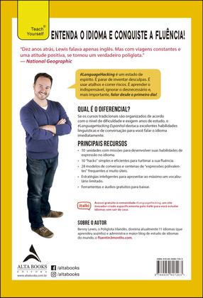 Imagem de Livro - Language hacking - espanhol