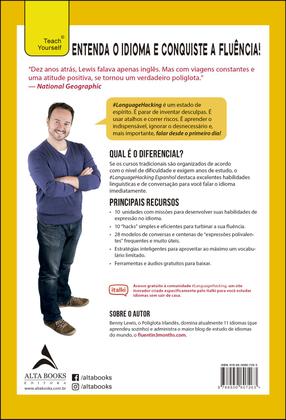 Imagem de Livro - Language hacking - espanhol